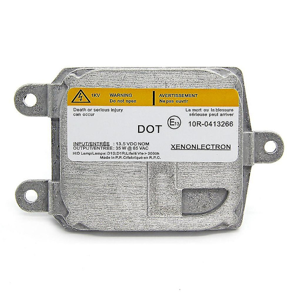 Bil Controller Forlygte Xenon Hid Ballast Kontrolenhed Modul Til Mondeo Iv Octavia 2 Ii 2004-2015