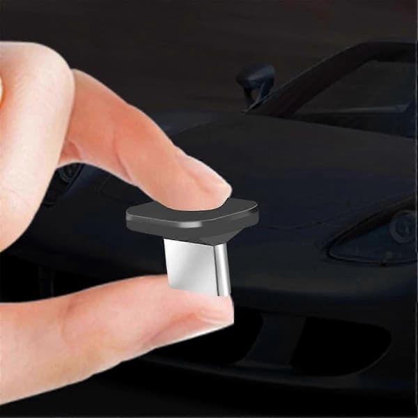 64 GB Mini USB Flash Drive Minneplugg Stabil Rask Overføring Bil Stil U Disk Plug and Play for C