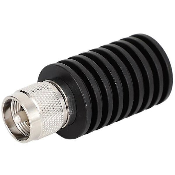 RF EFFEKT 25W UHF Typ PL259 Hankontakt 50 Ohm DC-1GHz Dummy Load Plugg (25W)