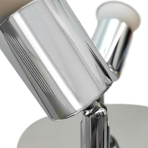 Led Baderom Taklampe Design Tak Spotlights Ip44 Gu10 3 Spotlights