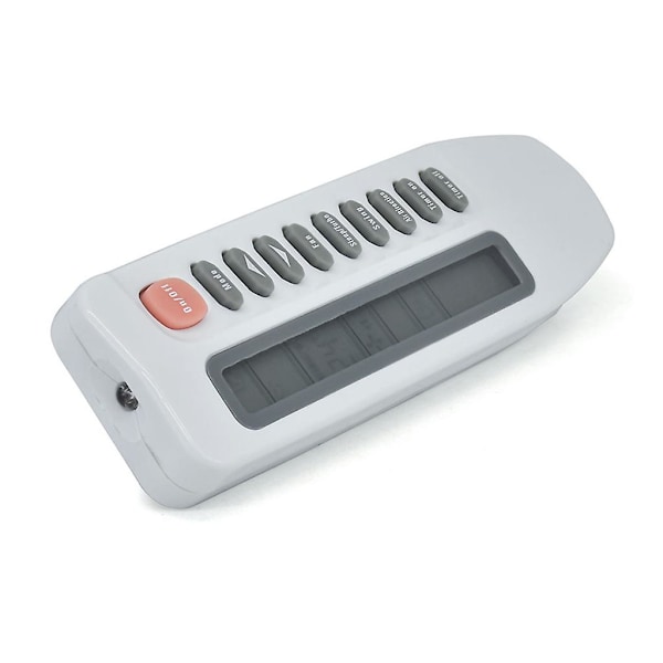 R71a/ce Model Fjernbetjening Til Midea R71a/e R71a/e R71a/ce Fjernbetjening Udskiftning