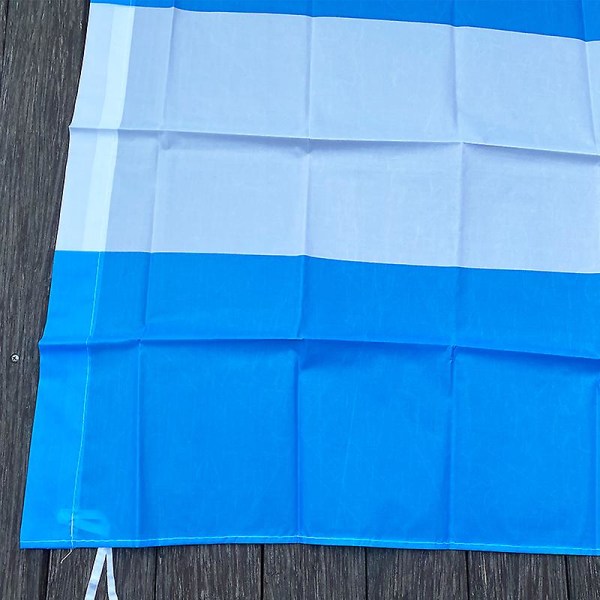 Gratis forsendelse Xvggdg Ny Argentina Flag 3 Fod x 5 Fod