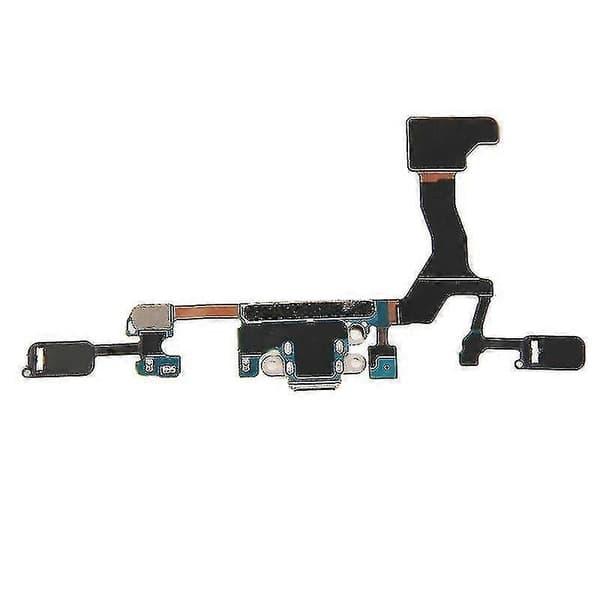 Opladningsport &amp; Sensor Flex Kabel Til Galaxy S7 Edge / G935f
