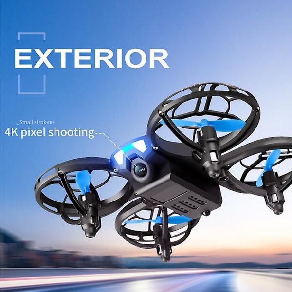 4drc V8 Uusi Mini Drone 4k Ammattimainen HD Laajakulmakamera 1080p Wifi Fpv Drone Kamera Korkeuden Pidä Drone Kamera Helikopterilelu