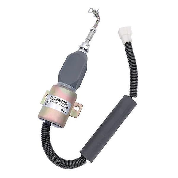 Flameout Solenoid Ventil KM493-A-1111010 til Kipor Generator
