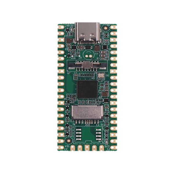 Risc-V Milk-V Duo-kort Dubbla Kärnor Cv1800b Linux För IoT-entusiaster DIY-spelare