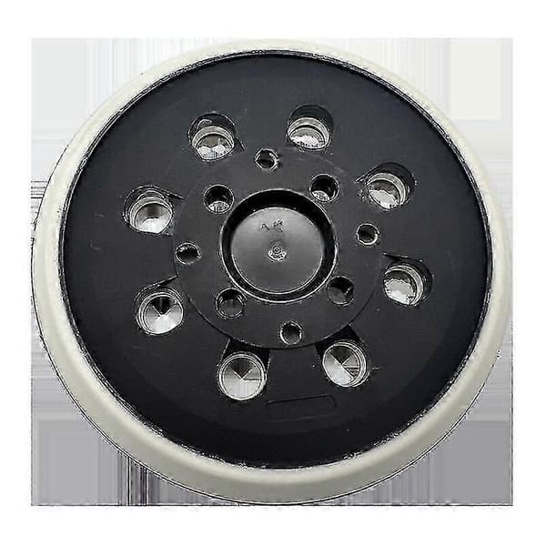 Bosch 125 mm slibeskive med medium hårdhed og tilbehørssystem