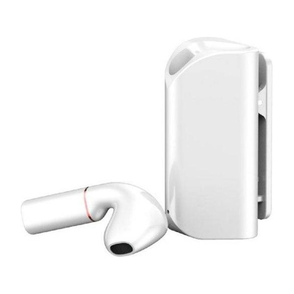 True Wireless Bluetooth Earphones K60-2 (in Ear - Microphone - White)