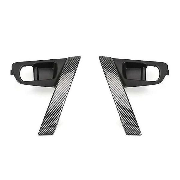 Car Interior Door Handles Base Interior Door Handle Cover Trim For J10 2007-2015(1 Pair)