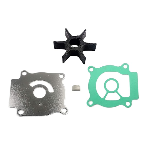 17400-96350 Vandpumpe Impeller Reparationssæt Passer Til Påhængsmotorer 2 Slag 20hk-40hk