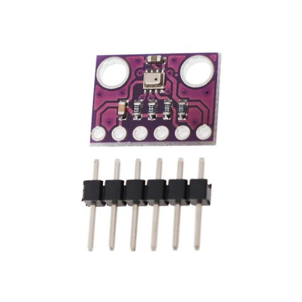 5 stk Bme280-3.3 Bme280 Bmp280-3.3v Digital Modul Temperatur Barometrisk Trykksensor Modul For