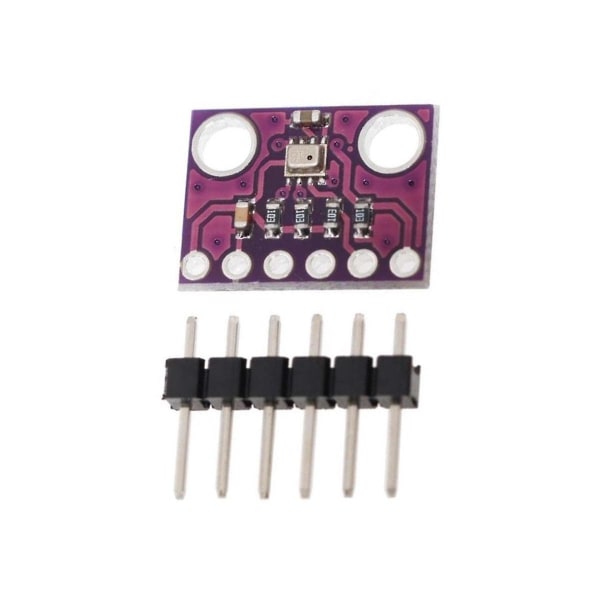5 stk. Bme280-3.3 Bme280 Bmp280-3.3v Digitalt modul Temperatur Barometrisk tryksensor modul til