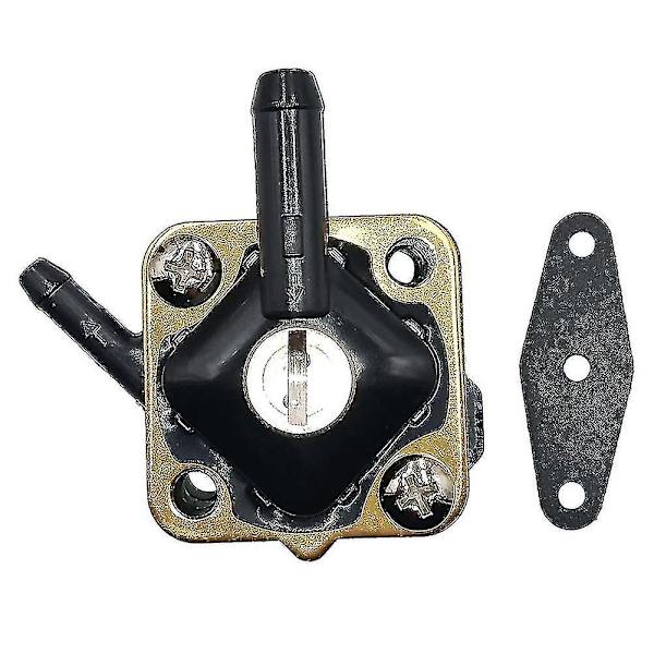 Polttoainepumppu Johnson Evinrude 6-15 hv perämoottoriin 1974-1992 Korvaa 397839 395091 Polttoainepumppu perämoottoreille