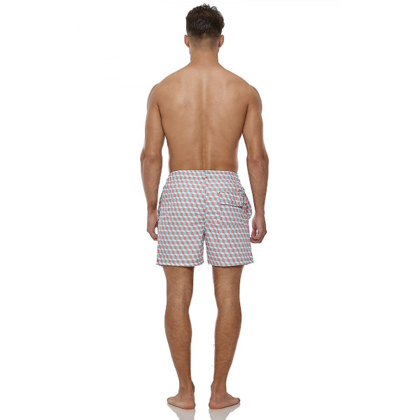 Miesten uimahousut nopeasti kuivuvat shortsit taskuilla (yk20,  koko:xx-large) 58f7 | Fyndiq