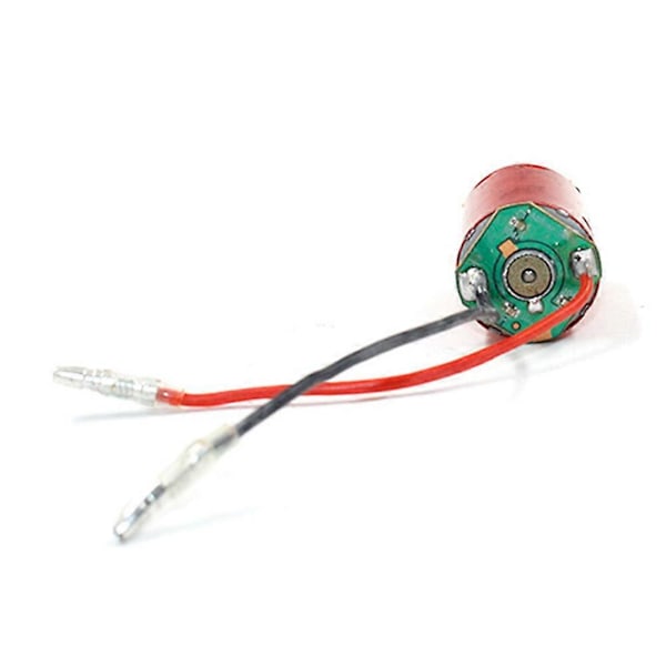 9300 9301 9302 PX9300 PX9301 PX9302 1/18 RC Bil Reservedeler PX9300-34 PX9300-34A PX9300-43 Motor, Rød