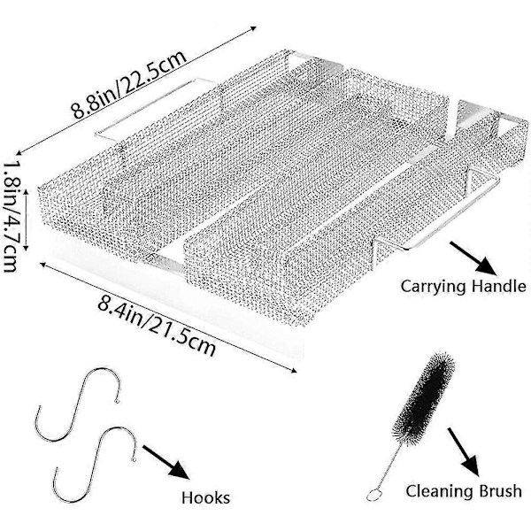 Røggenerator. Kold Generator.