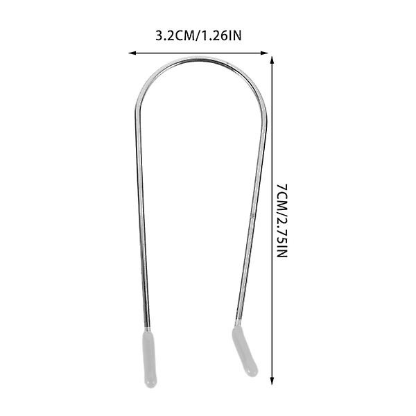 16 stk. Hot Curler Clips i rustfrit stål, varme curlers, erstatningsruller, fastgørelsesstift