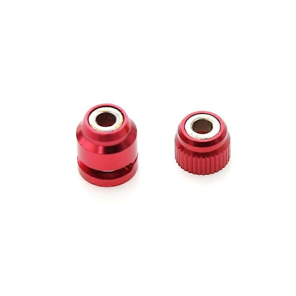 RC Bil Kaross Skal Hål Borrguide Punch Öppnare Lokaliserare Magnet för Axial SCX10 TRX4 Drift Redcat,2