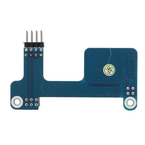 Poe-expansionskort Ethernet-strömförsörjningsmodul för Raspberry Pie Poe Hat