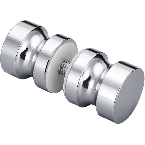 Dørgreb i Aluminium til Brusebad (Par)