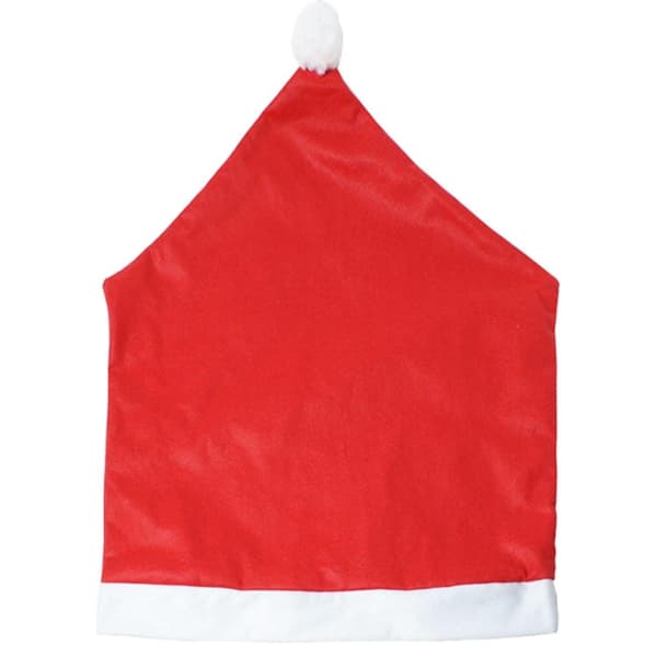 6-pak - Stolkledning / Stolkledning - Julehatt