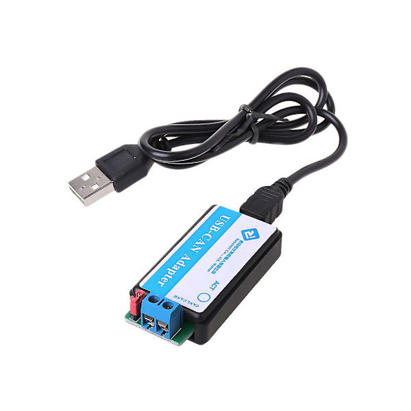 Usb til CAN-debugger Usb-can Usb2can konverteradapter CAN-busanalysator