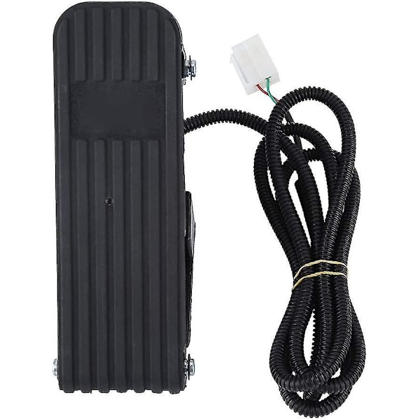 Bremsespedal Atv Fodaccelerator Gaspedal Hastighedskontrol, Universal Bremsespedal Til Elektriske Cykler E-cykel, Crossmotorcykel, Scootere, Gokart, Atv