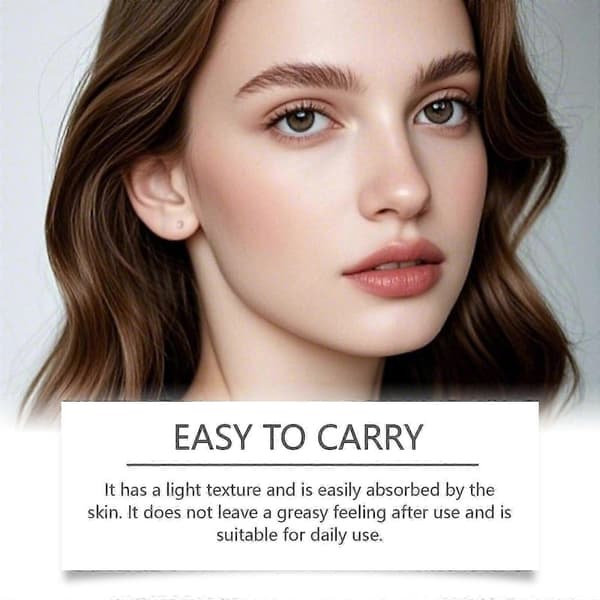 Mineral Setting Powder Bredspektret SPF-beskyttelse, Lys Lilla