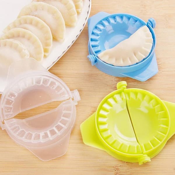 Diy Dumplings Form Dumpling Maskin Dumplings Maker Press Dumpling Clips