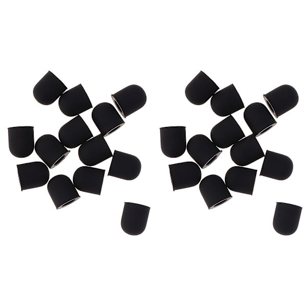 75 stk. udskiftning af stylus spidser udskiftning silikone pen spids Cov