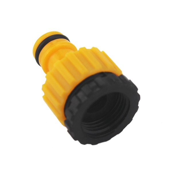 6 stk. vandslange adapter 1/2 tommer til 3/4 tommer konverter