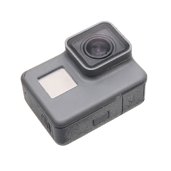 UV-filter linsebeskyttelse til sidelåge til Gopro Hero5/6/7 Black/7 White