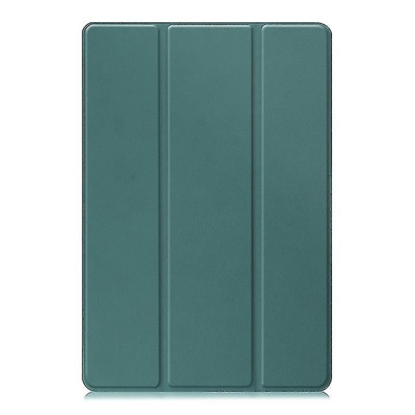 Tjockare kant Kindle-fodral för Fire Hd- 10/ 10 Plus Slim Tablet Cover Stand Green