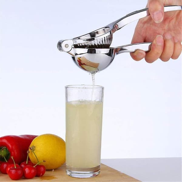 Manuell citruspress för citroner
