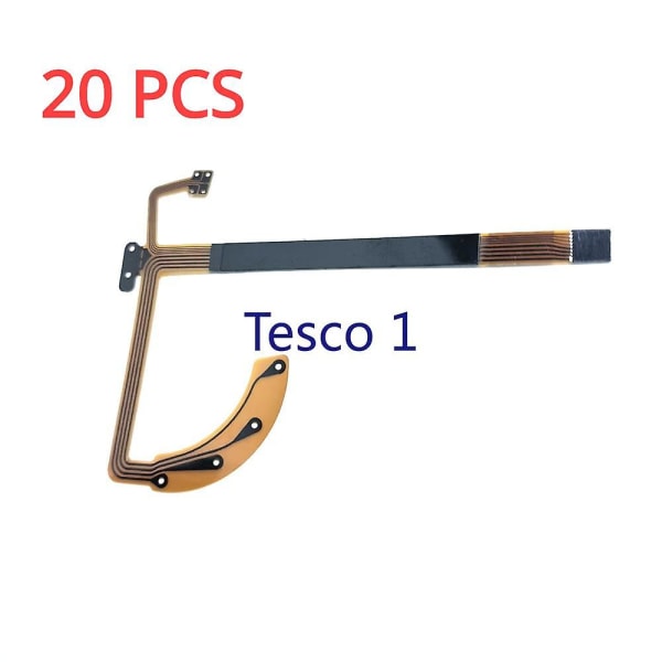 20pcs New Superior Quality Lens Aperture Flex Cable For Canon Ef 24-70 Mm 1:2.8 L Usm Repair Part