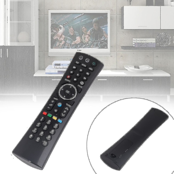 Fjernkontroll for Humax Hdr-1000s/1100s mottaker TV-kommando