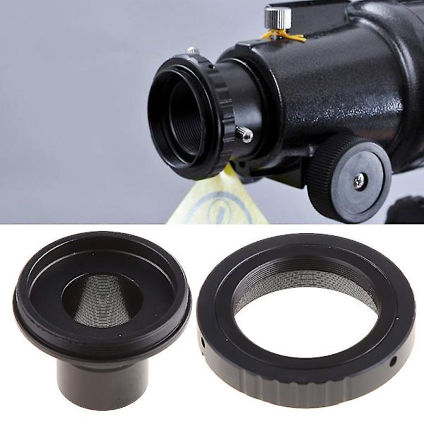 Metal Bajonet Montering Objektivadapter 23,2mm Til Dslr-kameraer Til