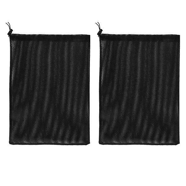 2 stk. Akvarie Vandpumpe Dam Pumpe Filterpose Mesh Filter D
