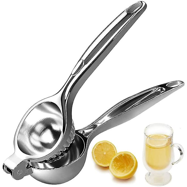 Manuell citruspress för citroner