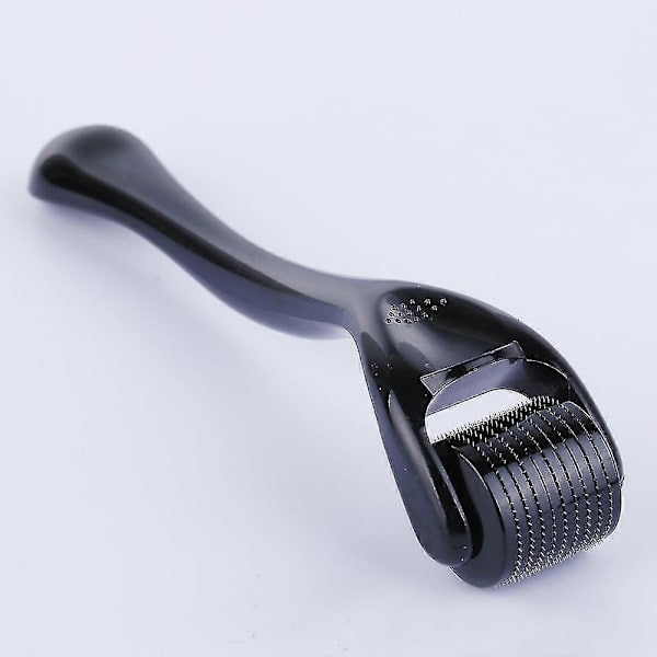 Ansikts Micro Needling Roller, Skäggroller, Micro Needling Roller Skäggväxtkit, Skäggroller Hårväxt Skäggvårdskit För Män Hudvård Micro Ne