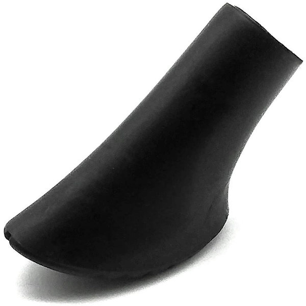 20 stk nordiske gangputer for asfalt trekkingstang gummispiss