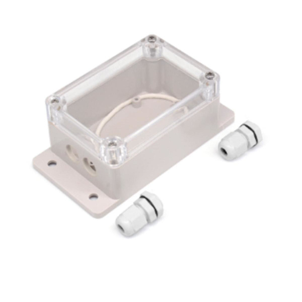 Ip66 Vandtæt Dæksel Til Basic/rf/dual/pow/th16/g1 Kabel Samleboks