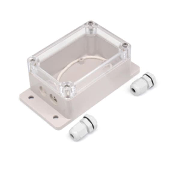 Ip66 Vattentät Skyddskåpa För Basic/rf/dual/pow/th16/g1 Kabelkopplingsdosa