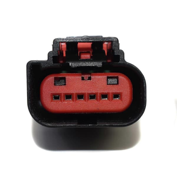 6-vejs Accelerator Pedal Position Sensor Throttle Connector til FORD G-M 1438153-5