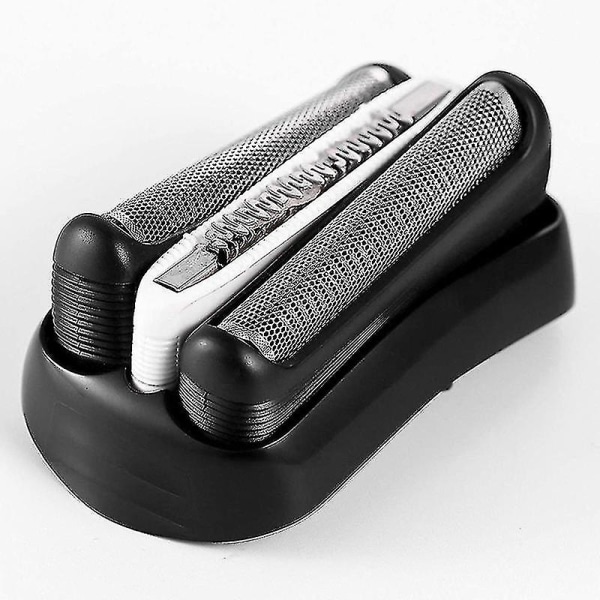 2 stk 32b Barbermaskindel erstatningsfolie og -kutter