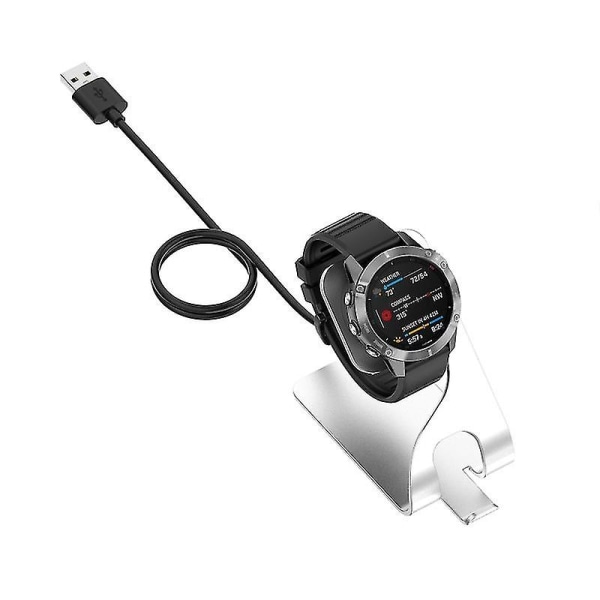 Laderholderstativ for Garmin Fenix 7/7s/7x-epix