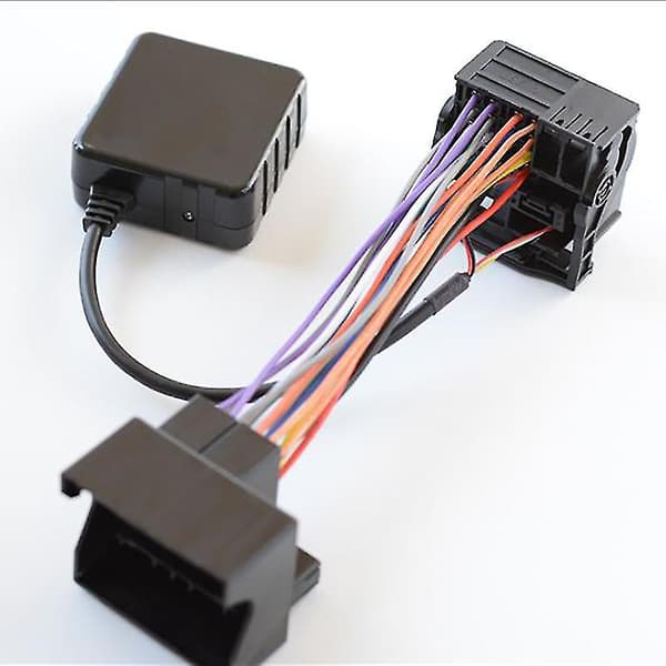Audio Bluetooth 5.0 mottaker Aux-adapter for Opel Astra Cd30