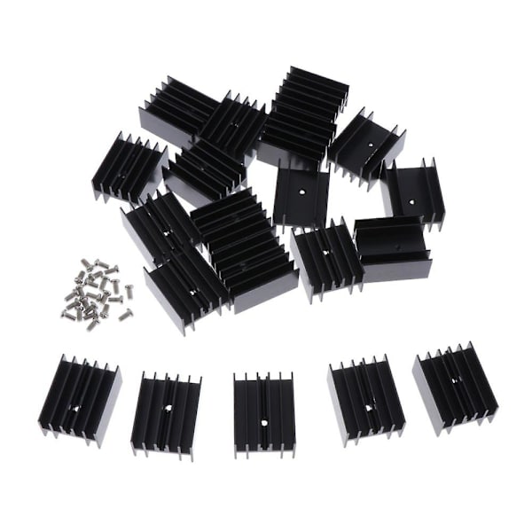 Laptop Mosfet Heatsink
