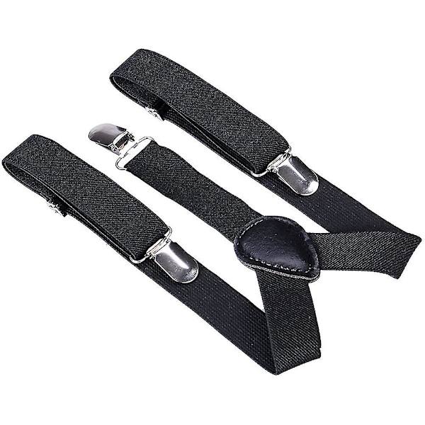 Pojkars Toddler Stretchiga Clip-On Y-Back Stödstrumpor Justerbara Stödstrumpor