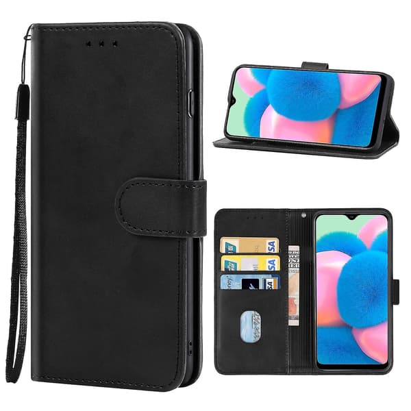 Läderfodral för Samsung Galaxy A30s / A50 / A50s